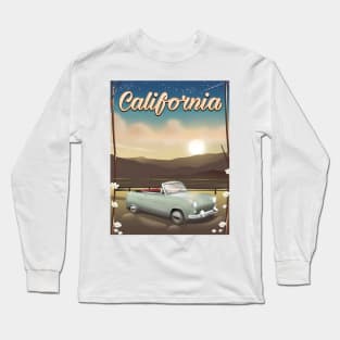 California Long Sleeve T-Shirt